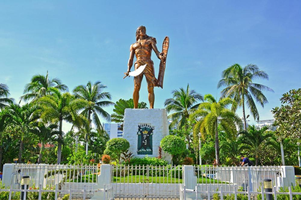 Saekyung Village One Lapu-Lapu City Exterior photo